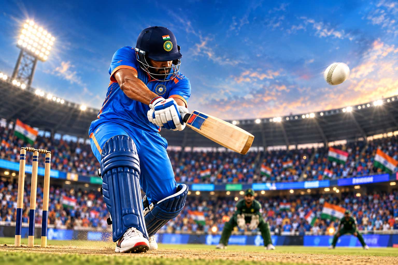 International Cricket